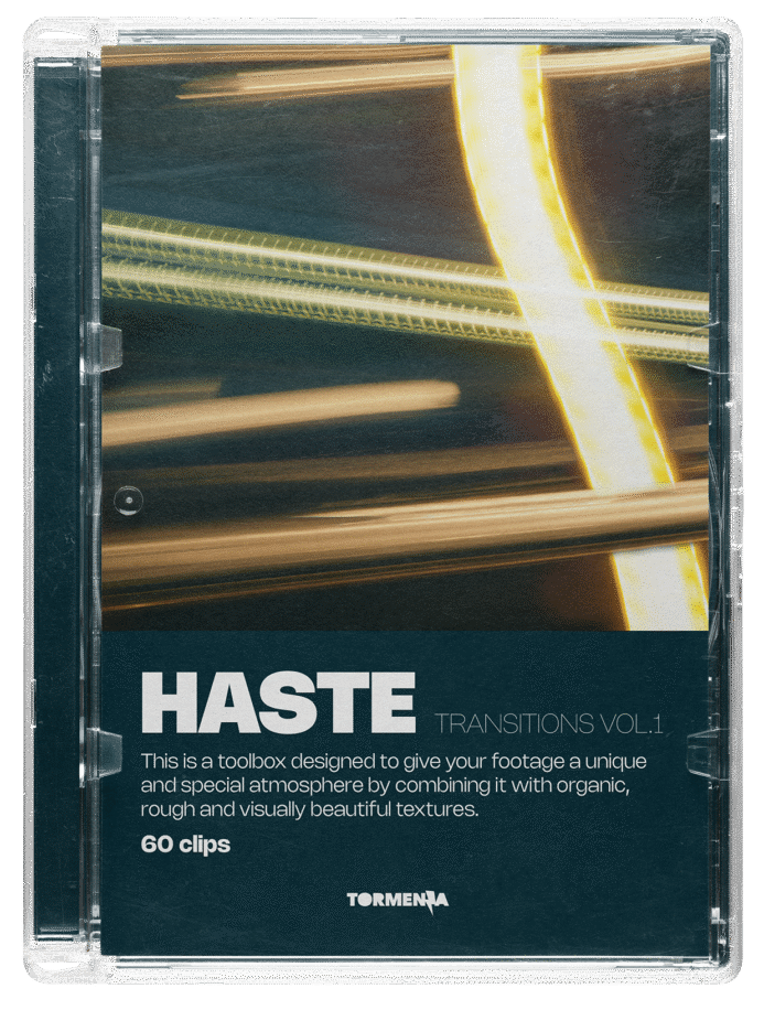 HASTE VOL. I