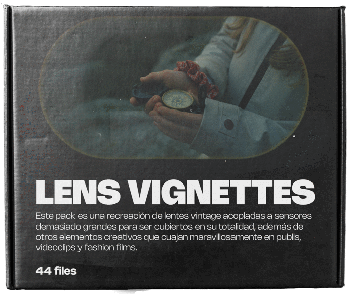 LENS VIGNETTES