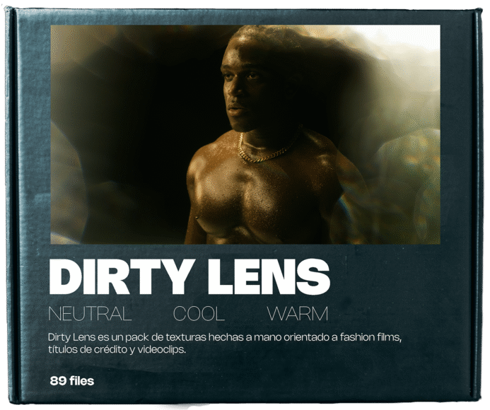 DIRTY LENS