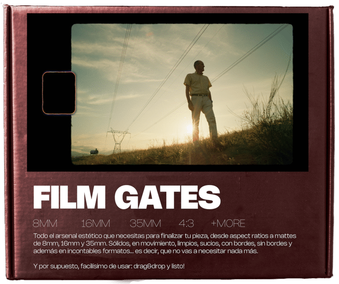 FILM GATES